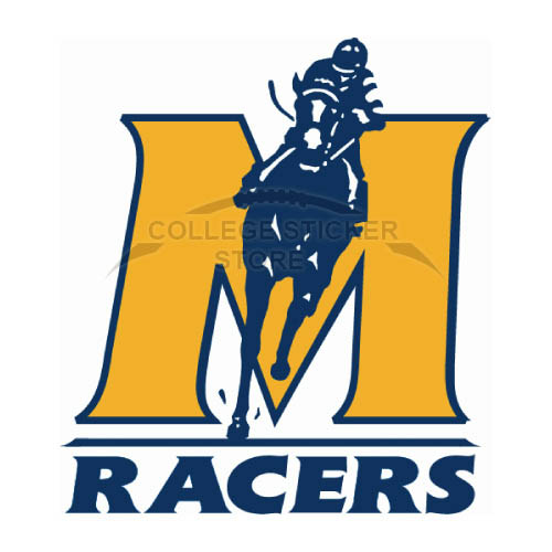 Personal Murray State Racers Iron-on Transfers (Wall Stickers)NO.5215